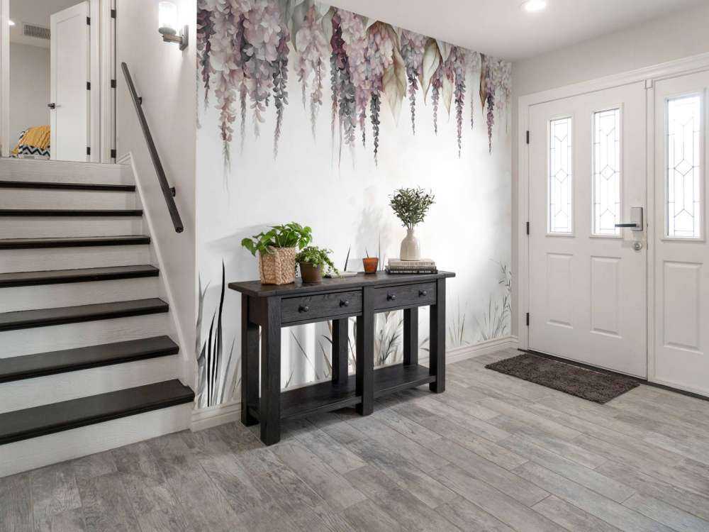 Wonderful Wisteria Green