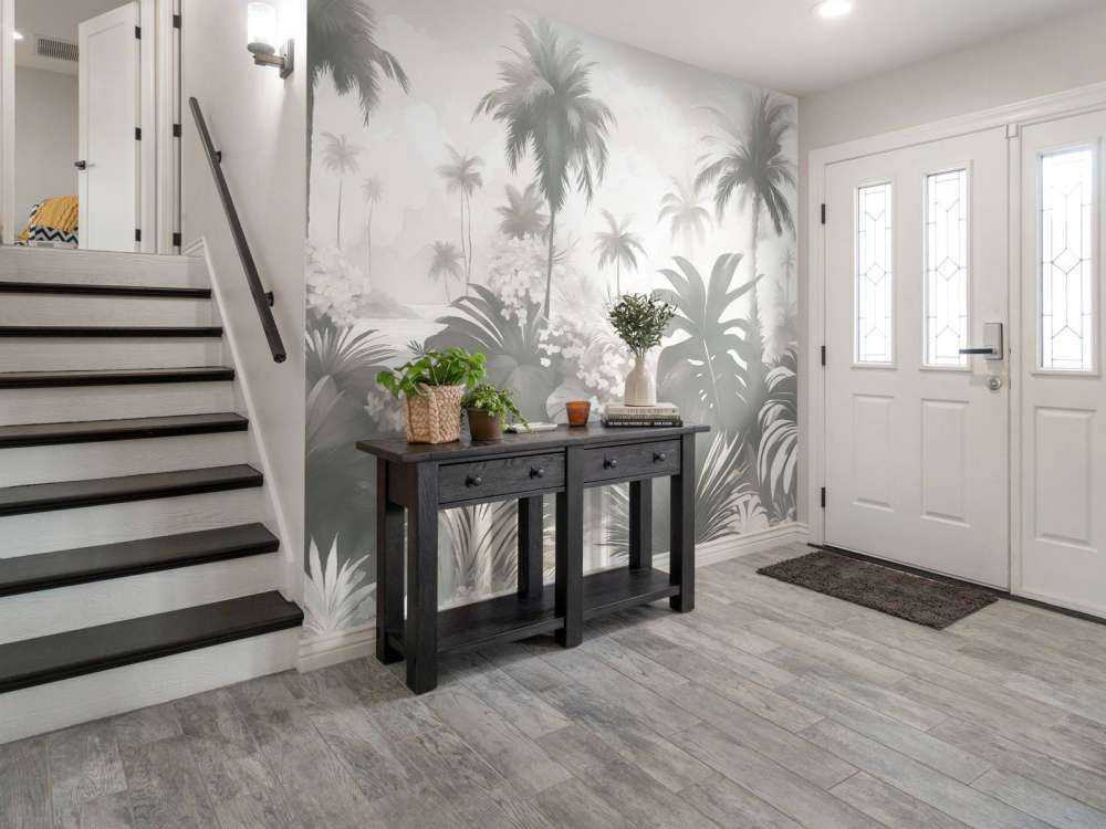 Breath of the tropics Purple