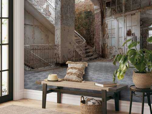 Old sanatorium