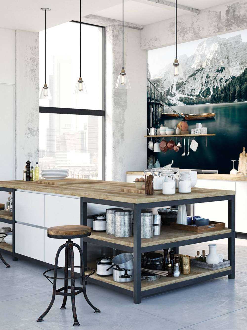 A frozen Lago di Braises