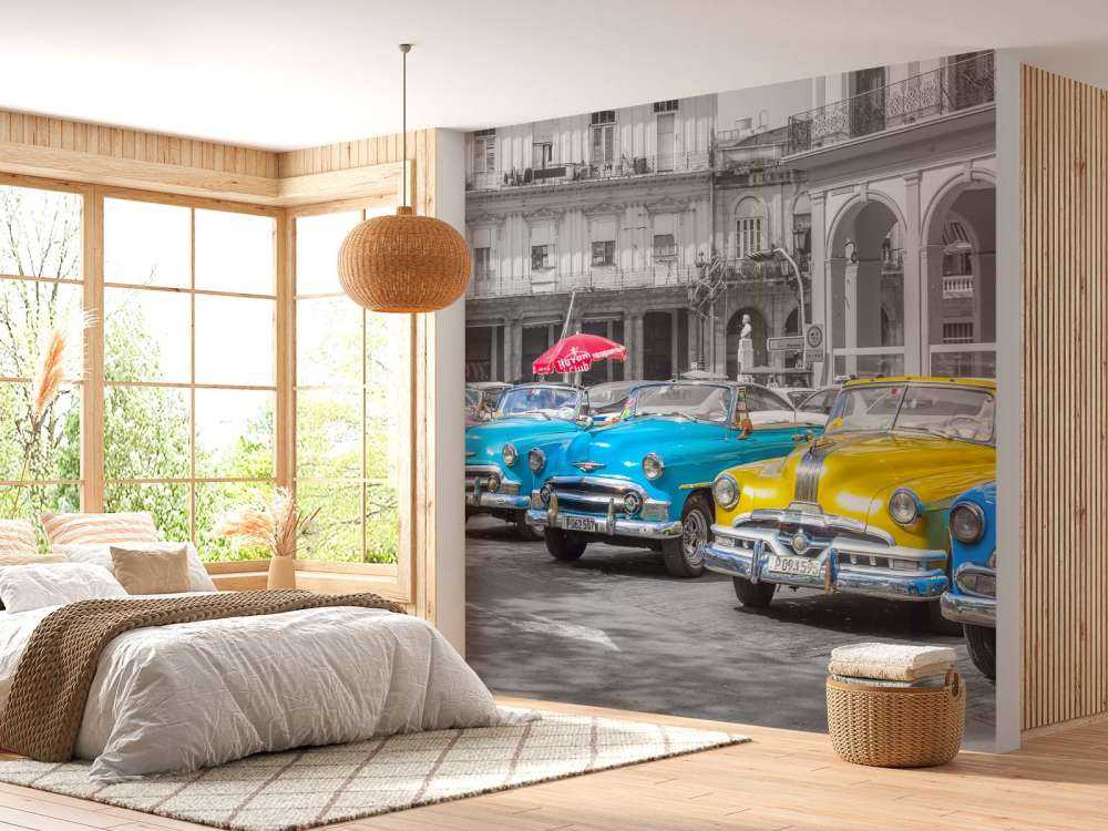 Traditional Cuban Cars