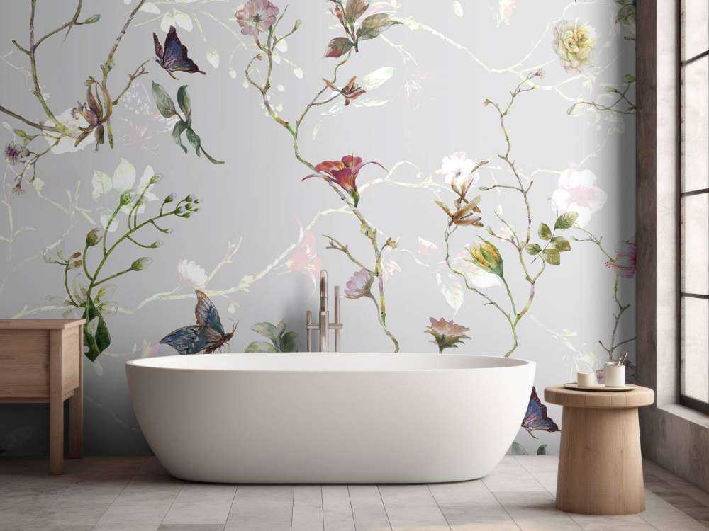 Butterfly flora Light play