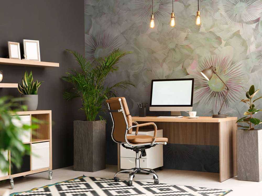 Botanical Watercolor Elegance Pastel Pink