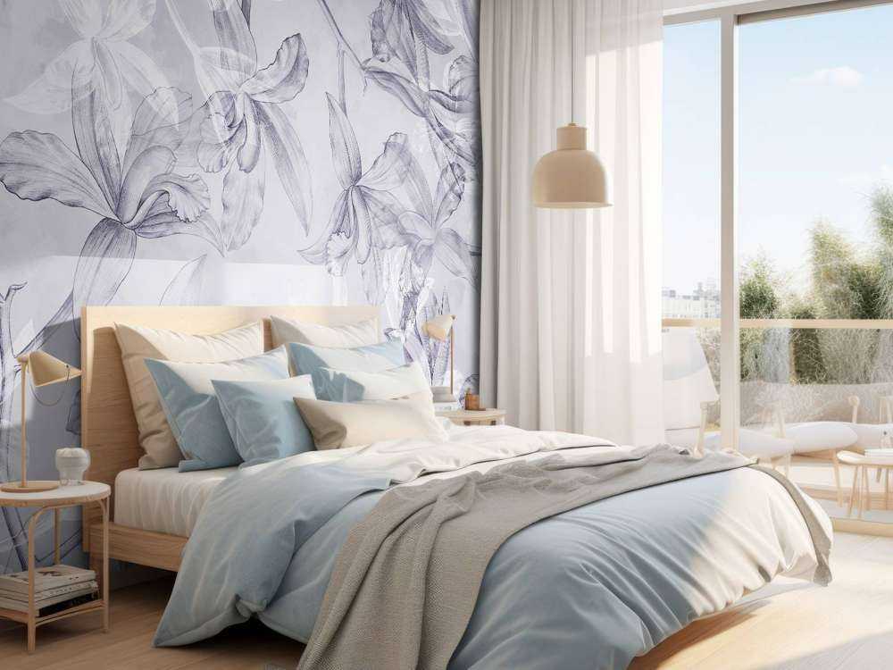 Orchid Dreamscape Purple