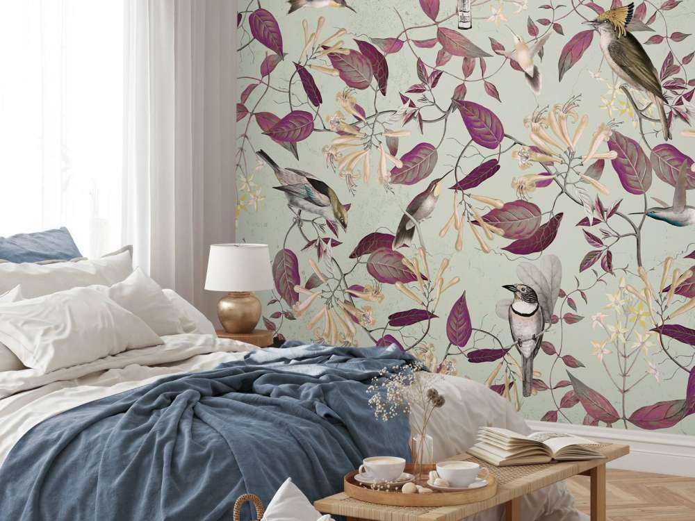 Tescoma Bird Paradise - Mint Green