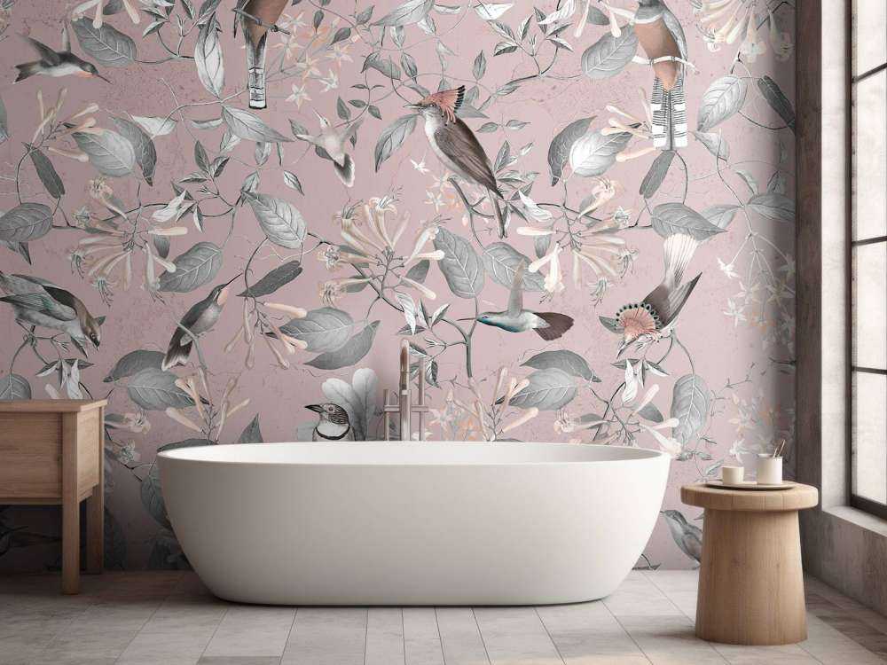 Tescoma Bird Paradise - Dusty Blue