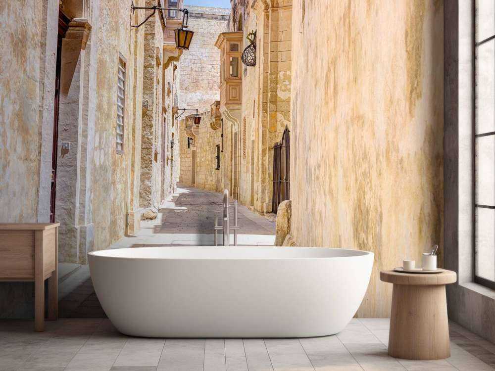 Street in Malta
