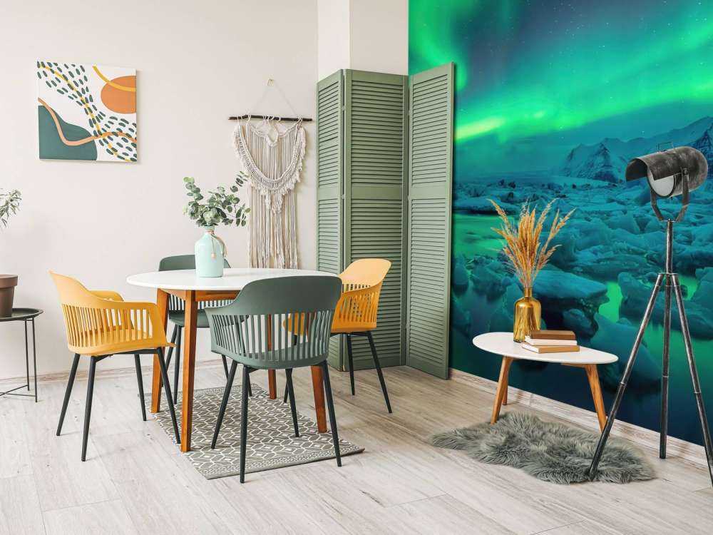 Special northern lights