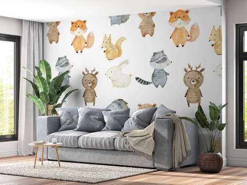 Forest animals