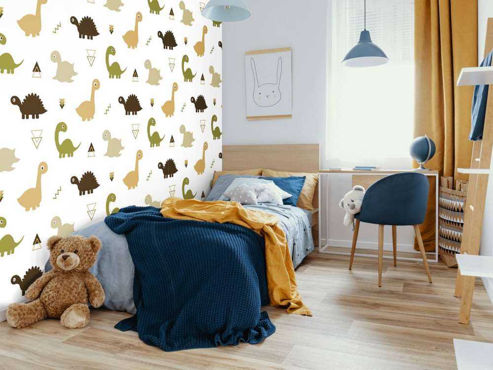 Dino's and triangles