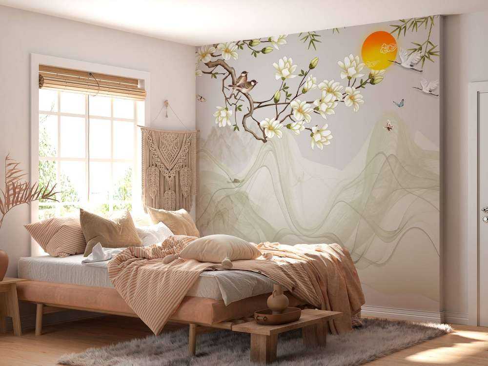 Landscape illustration