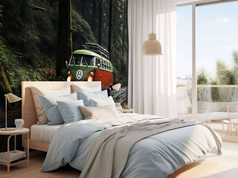 A RIde in the North West Pacific