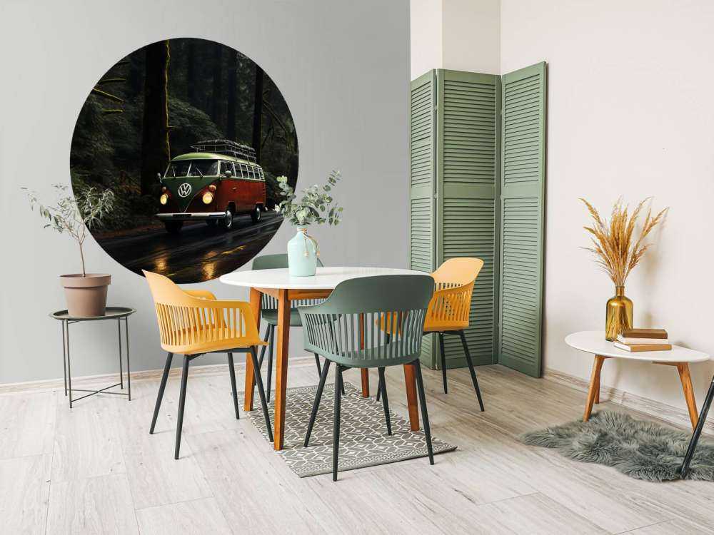 A RIde in the North West Pacific