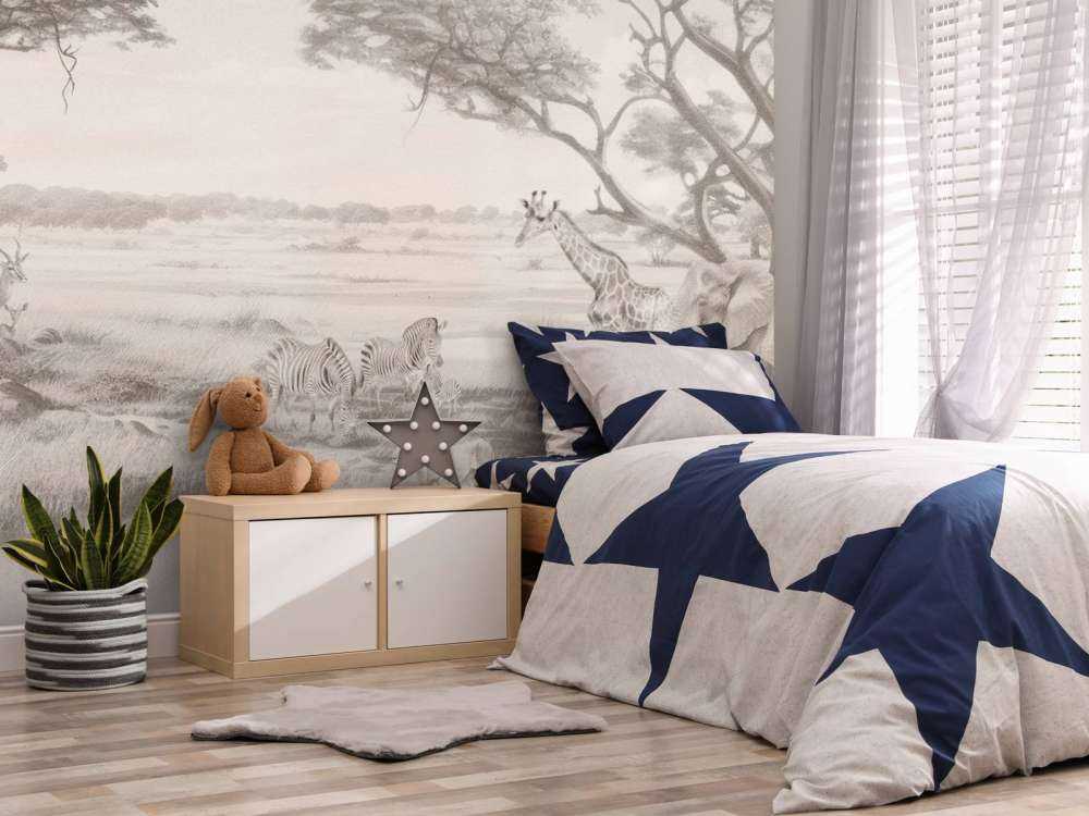 Savannah resting place