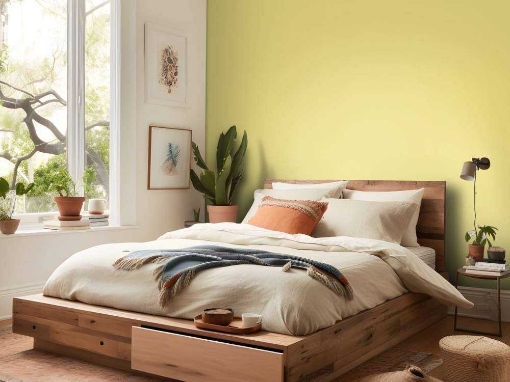 Flax yellow