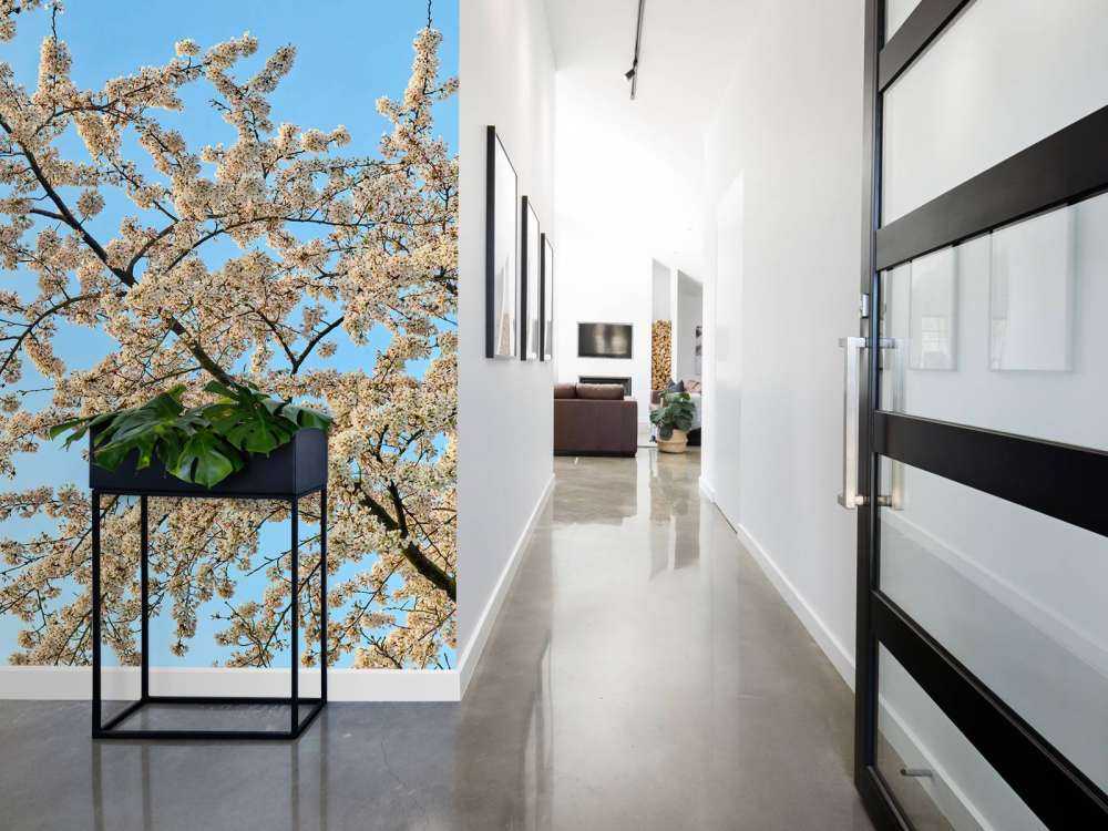 Blossom branch