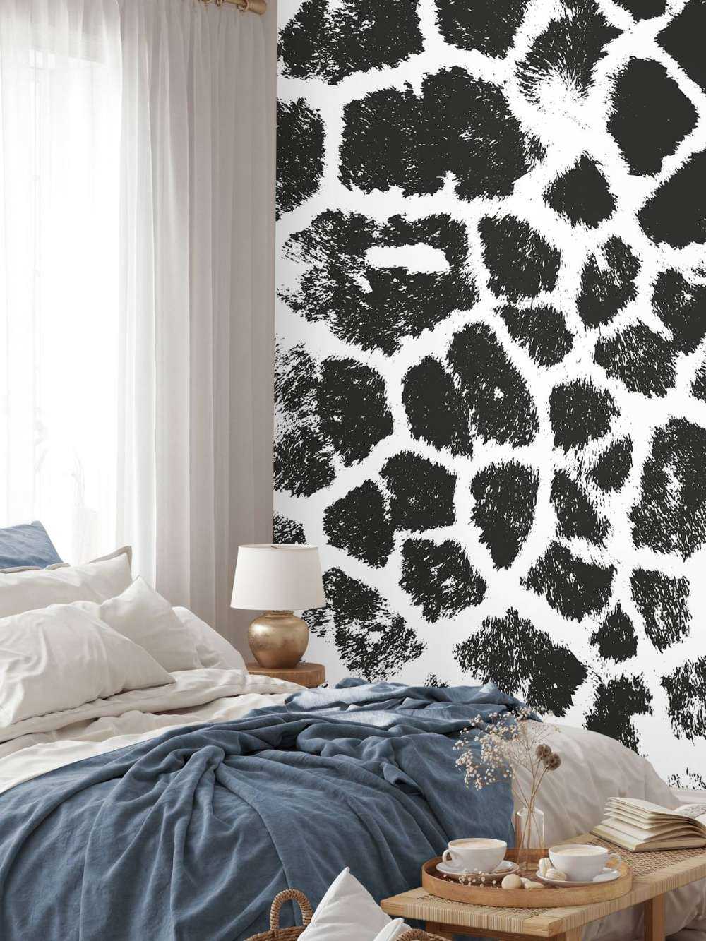 Leopard illustration