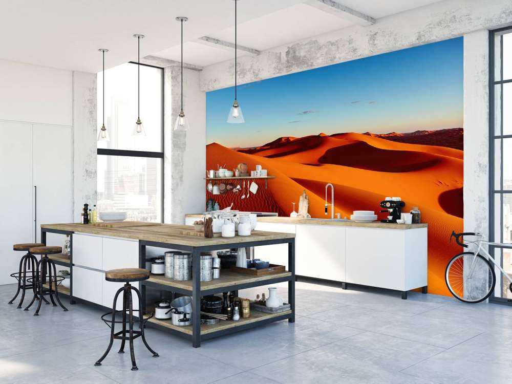 Sahara desert, Merzouga