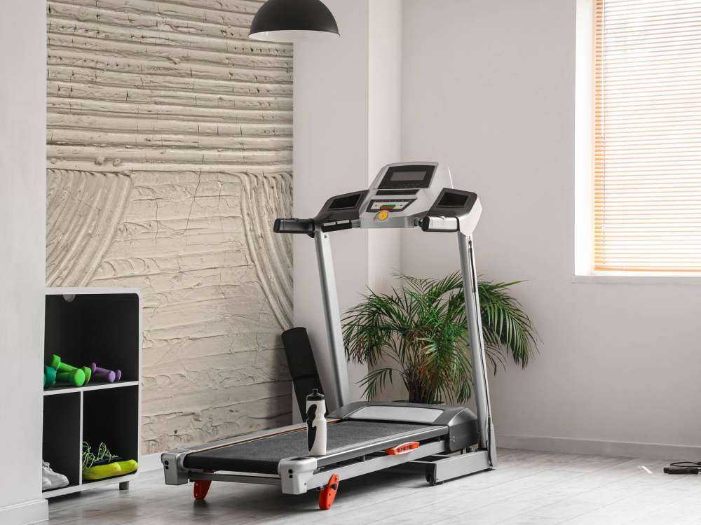 Lines and structures in linen