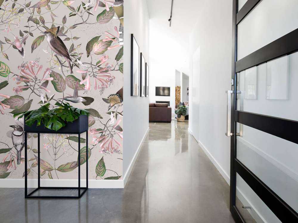 Tescoma Bird Paradise - Cream Blush