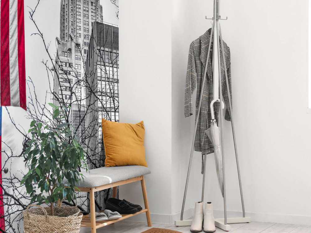 Chrysler Building in New York city