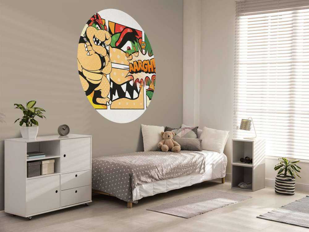 Comics - Warring turtle