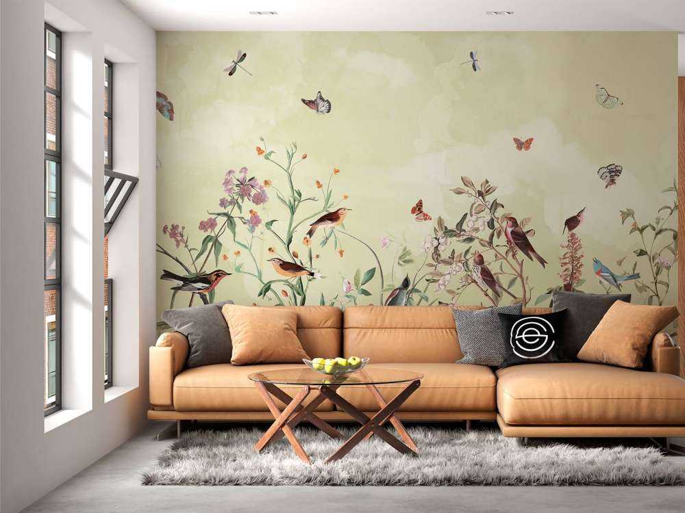 Take me to the Garden Yellow