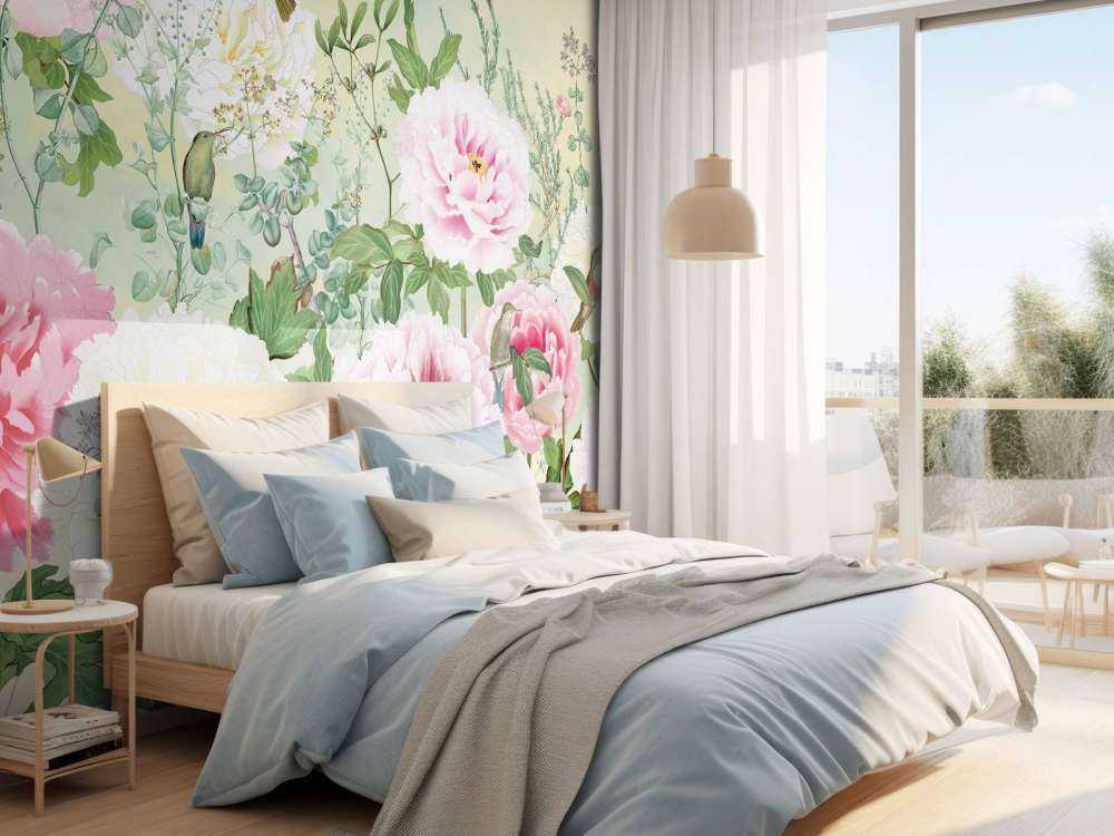 Peony Paradise