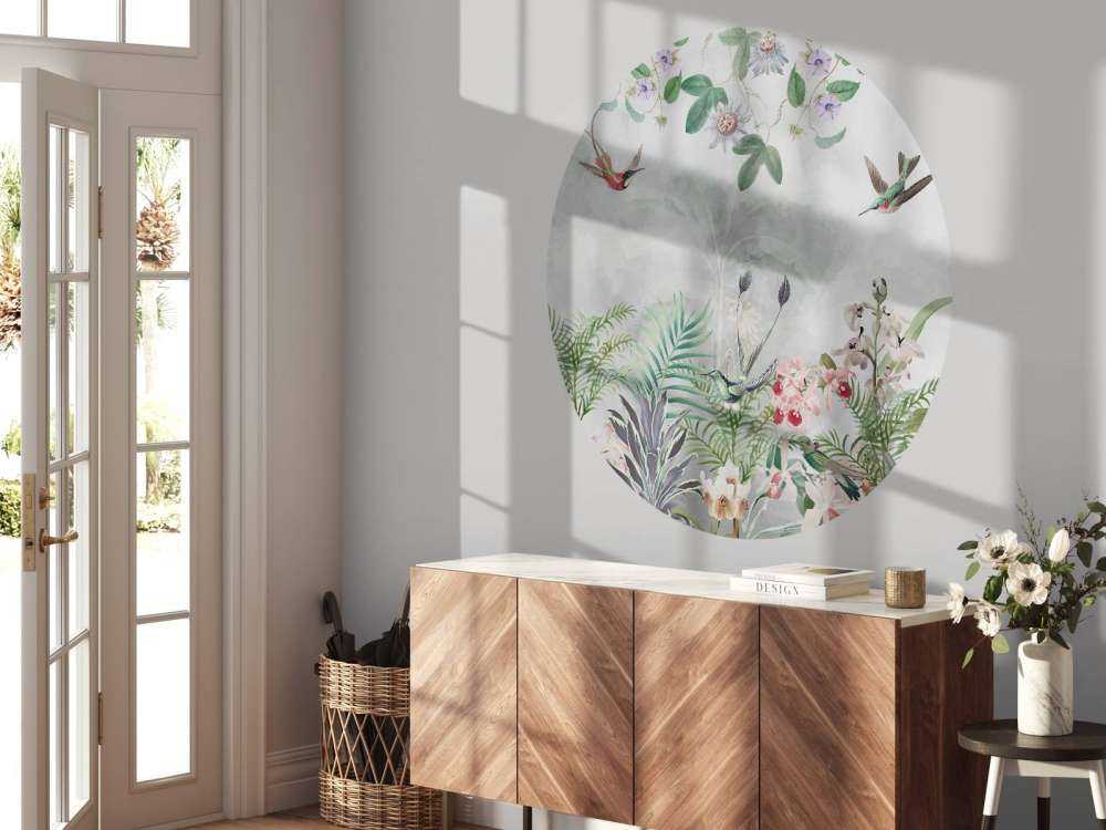 Tropic and Orchids 1