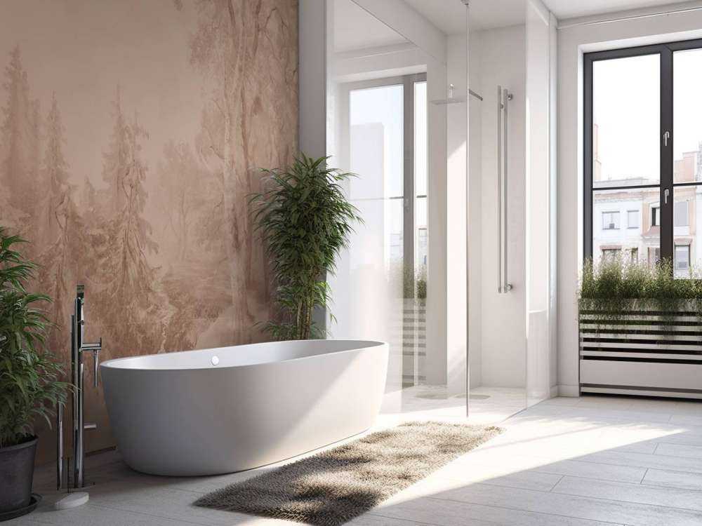 Forest Landscape Terra #2