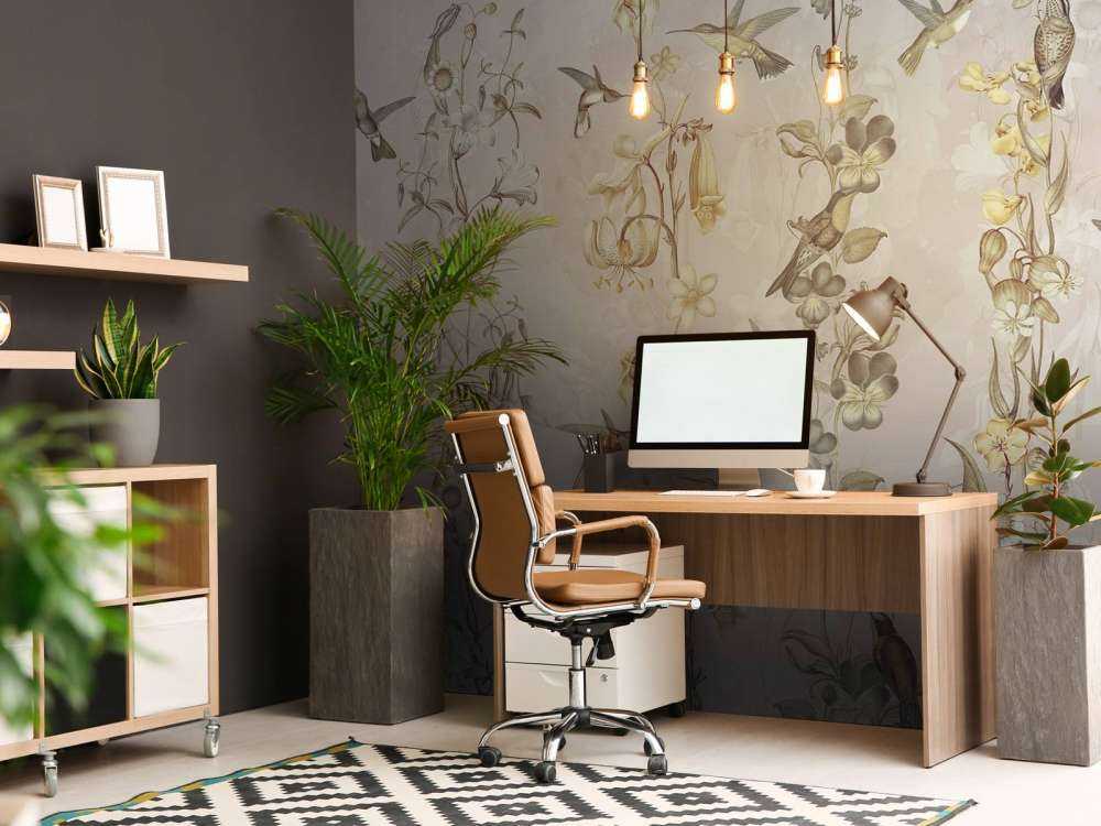 Weadow and Garden Flowers Cream