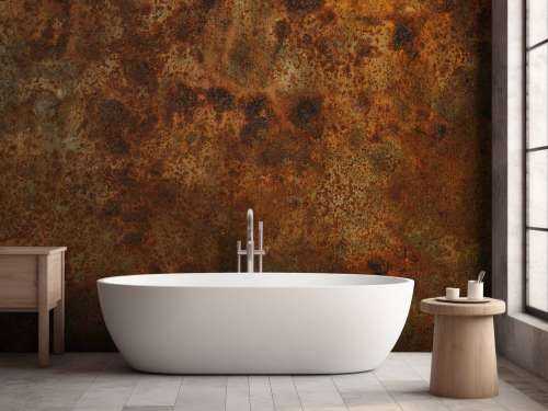 Metal rusty