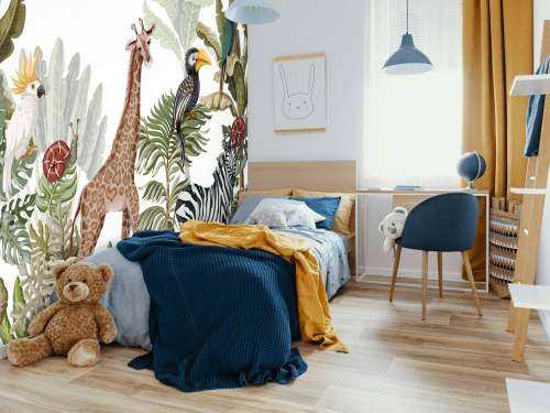 Jungle animals