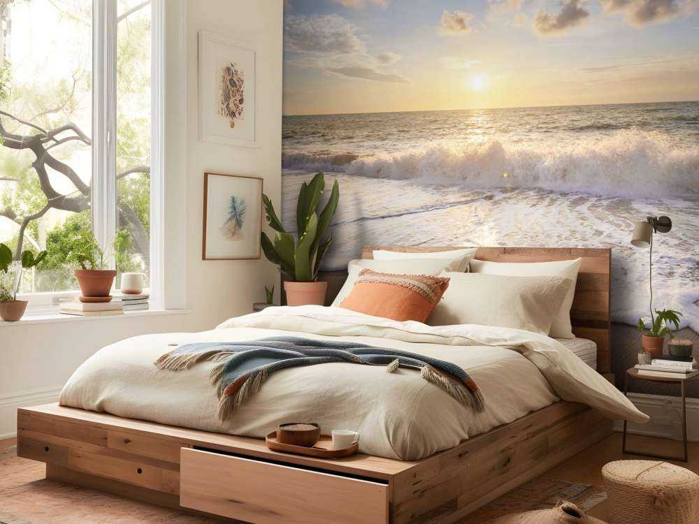 Summer on the beach