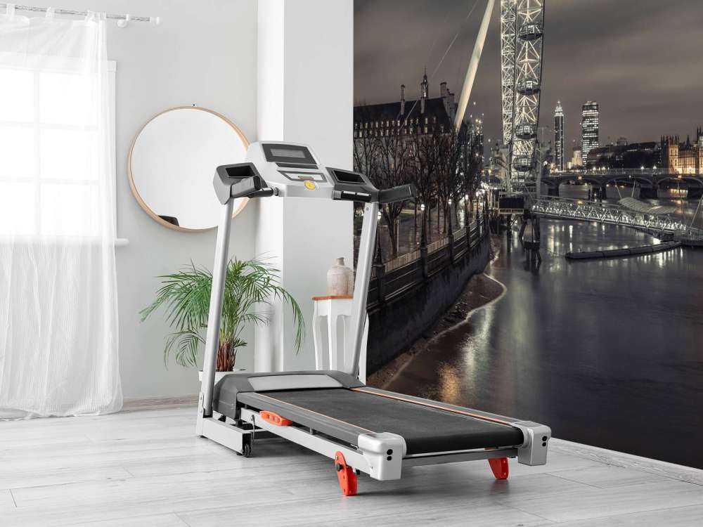 London in the evening