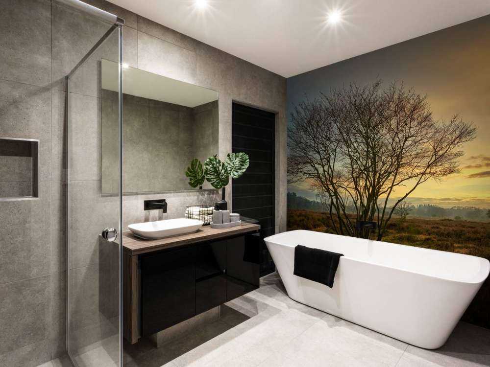 Sunrise on the heath