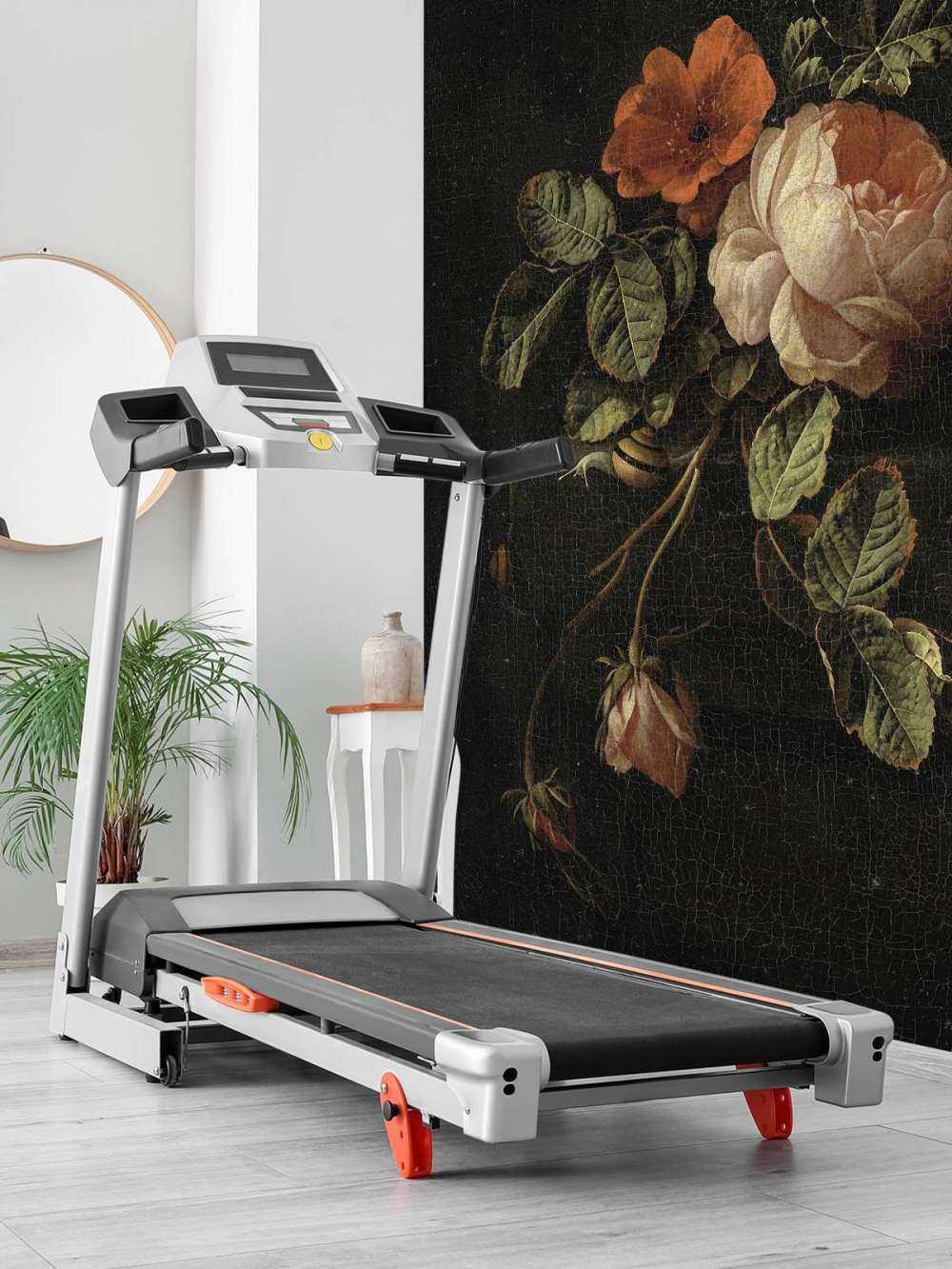 Still life with roses