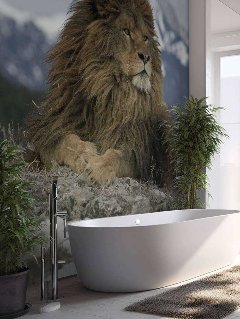 Barbary lion