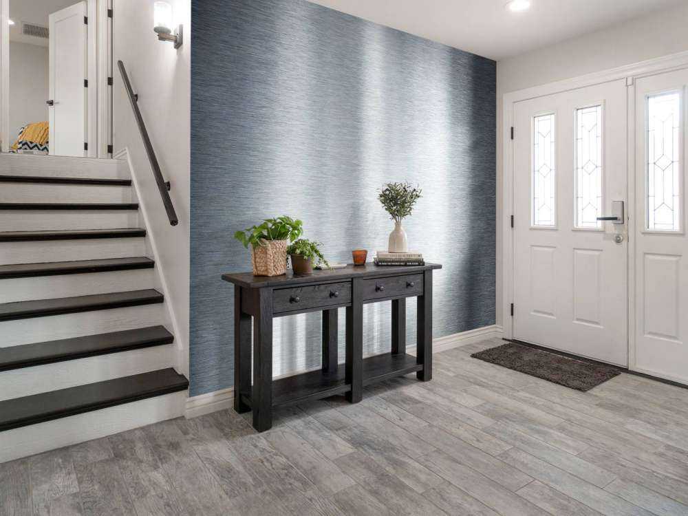 Brushed aluminum texture