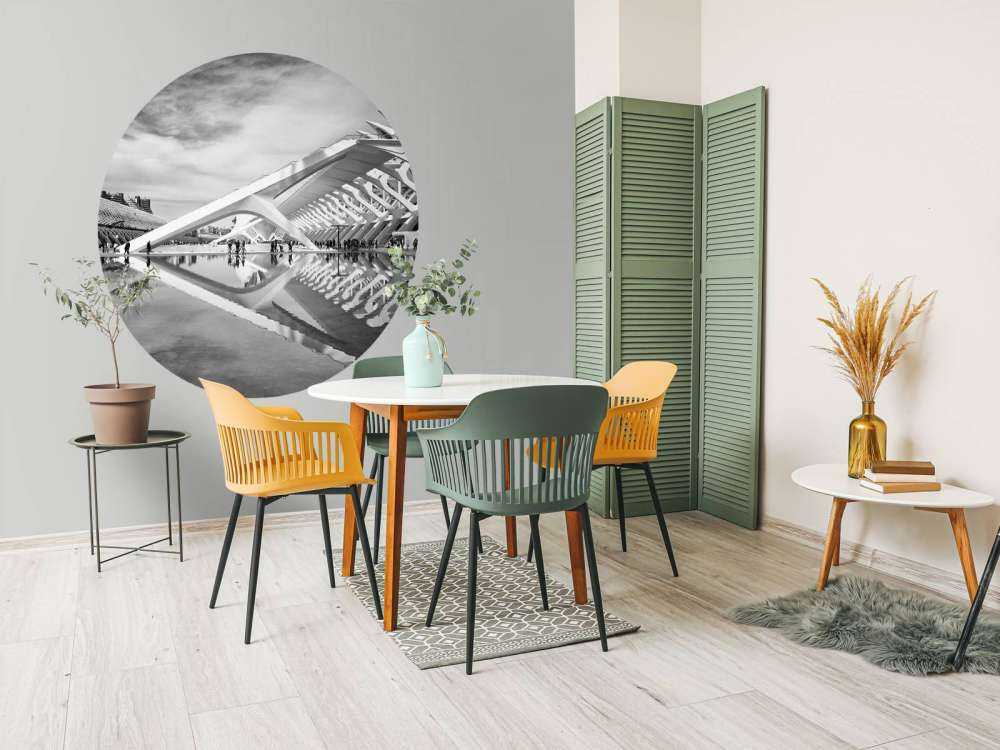 Science Museum - Museo de Ciencas Principe Felipe - Valencia