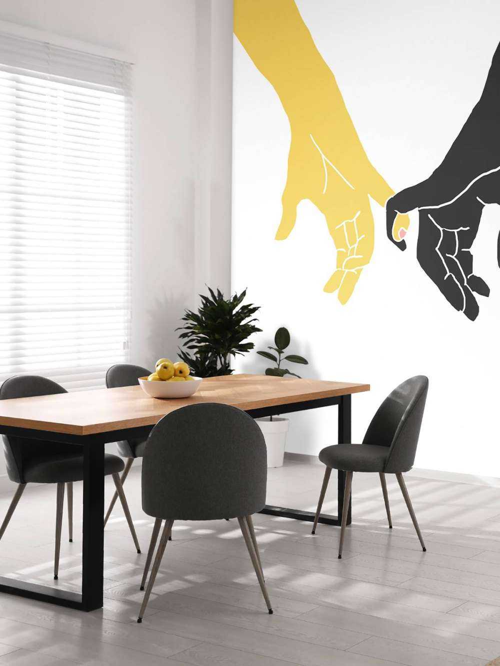 Hands Pinky