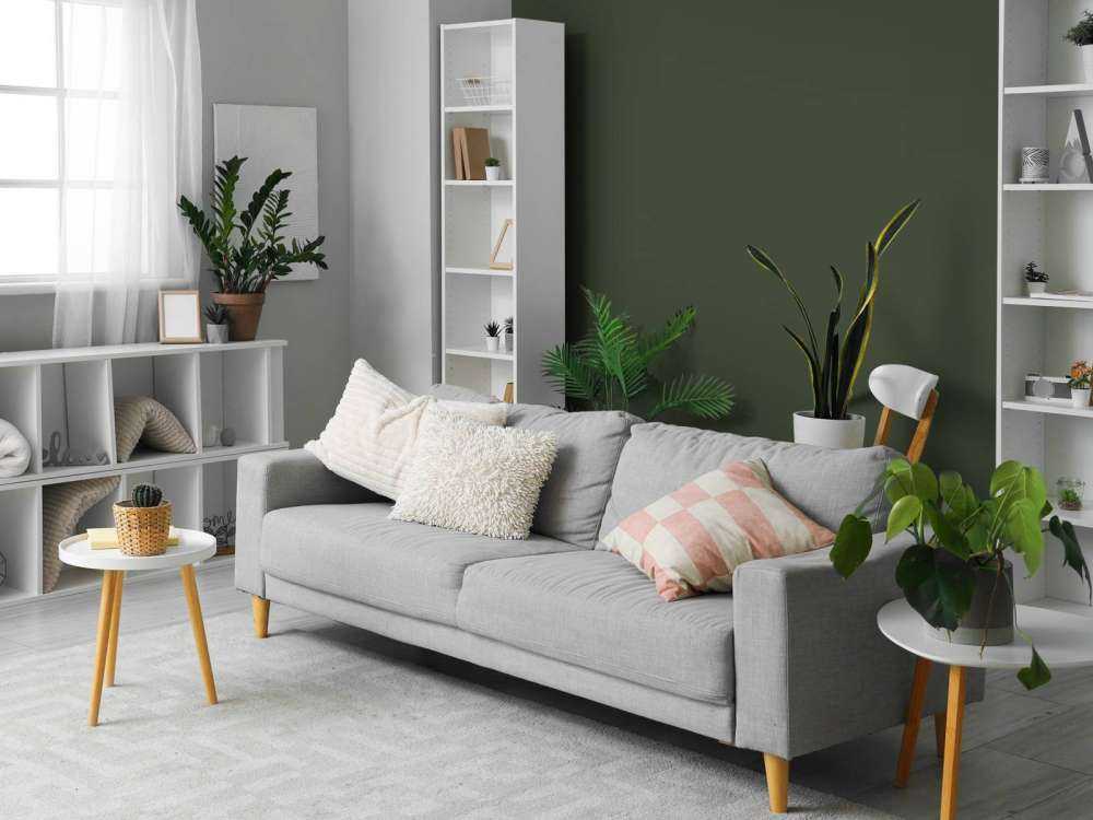 Camouflage olive green