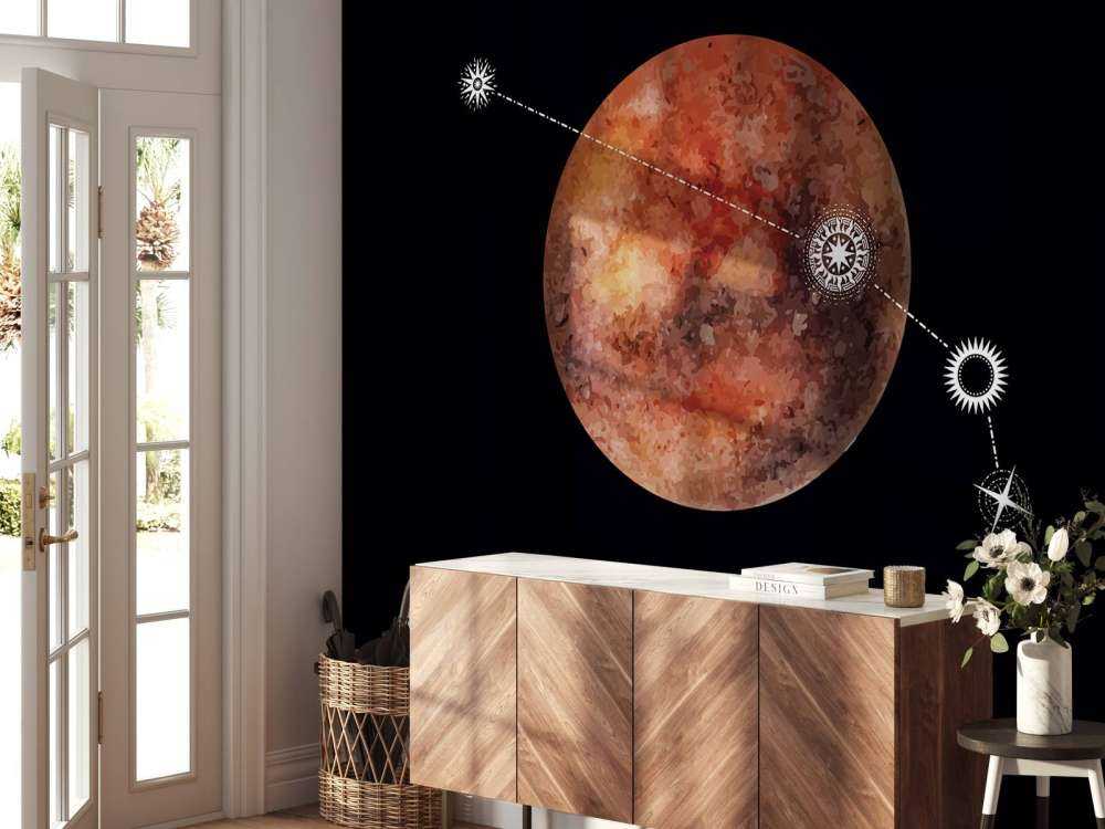 Constellation planet Aries