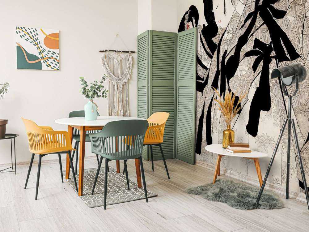 Oosterse illustratie