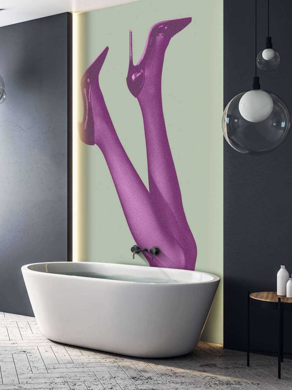 Kick Up Your Heels #04