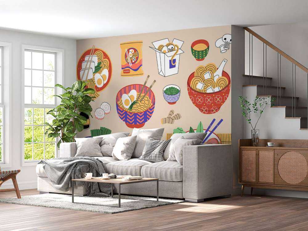 Aziatische gerechten