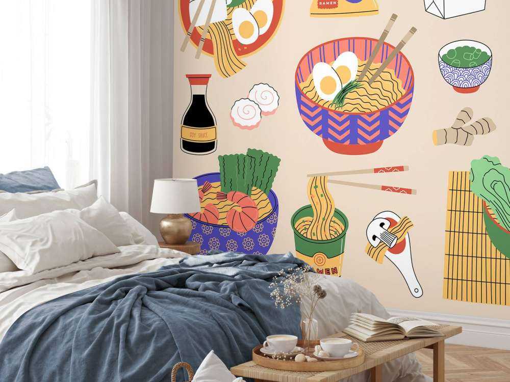 Aziatische gerechten