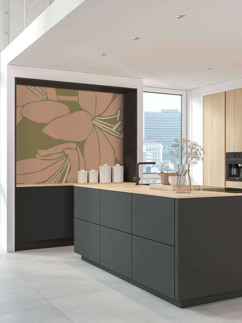 Roze close-up bloemen