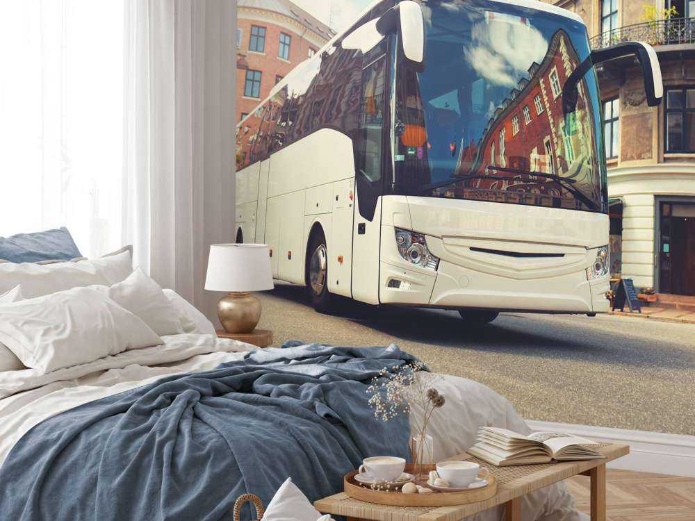 Tourist bus