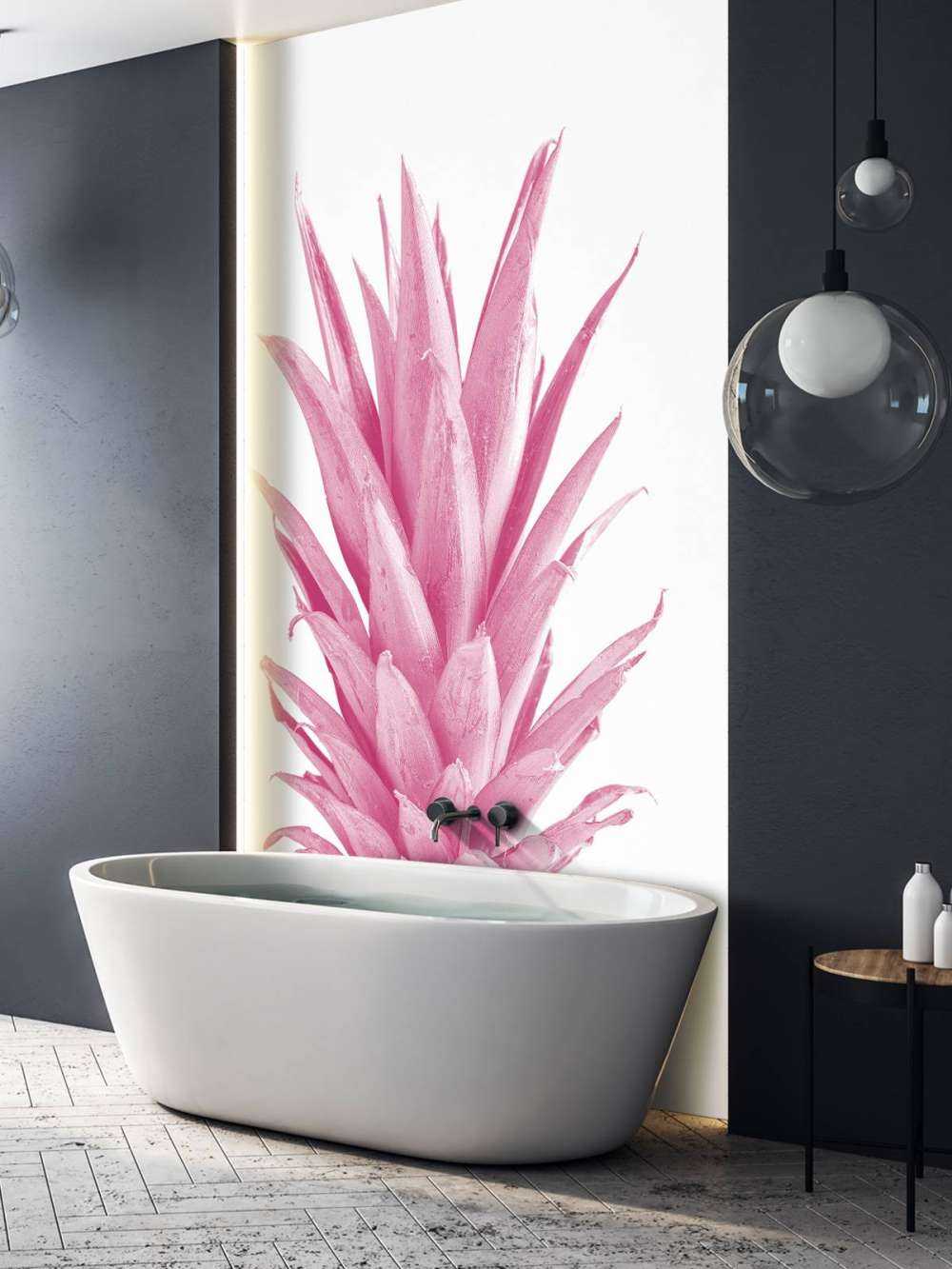 Pinapple Pink